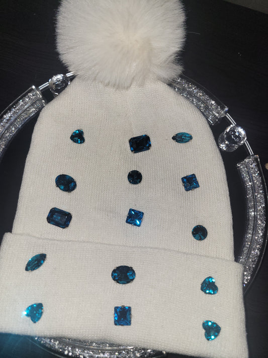 Bling puffball skully